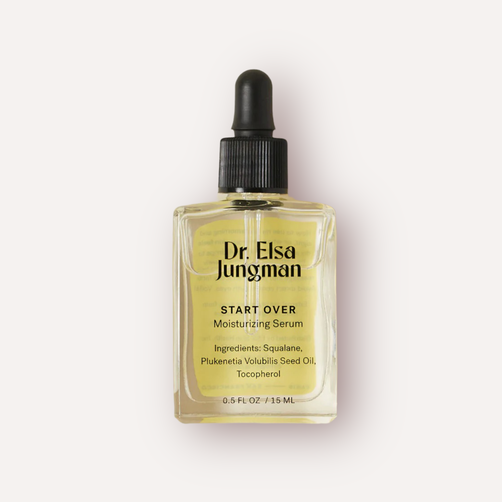 Dr. Elsa Jungman Start Over Moisturizing Serum