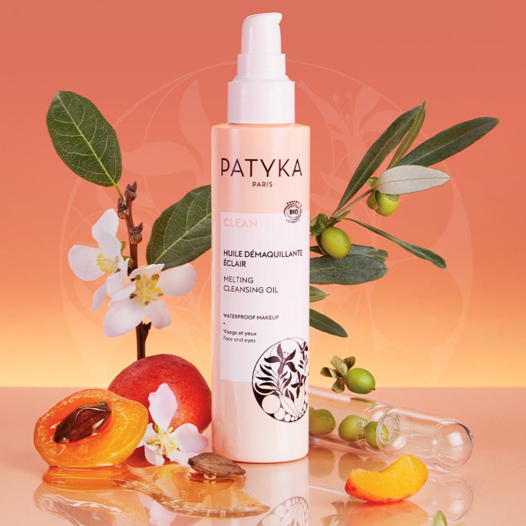 PATYKA Melting Cleansing Oil - Skin Love Cream
