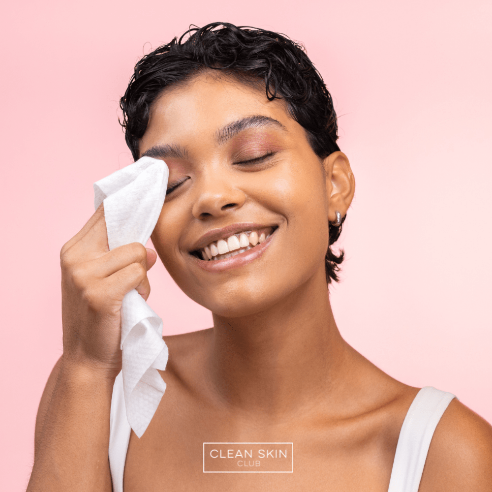 Clean Skin Club Clean Wipes - Skin Love Cream