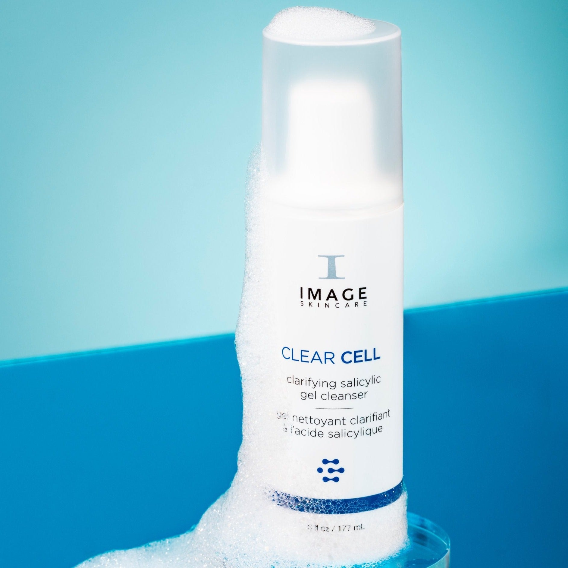 Salicylic Gel Cleanser