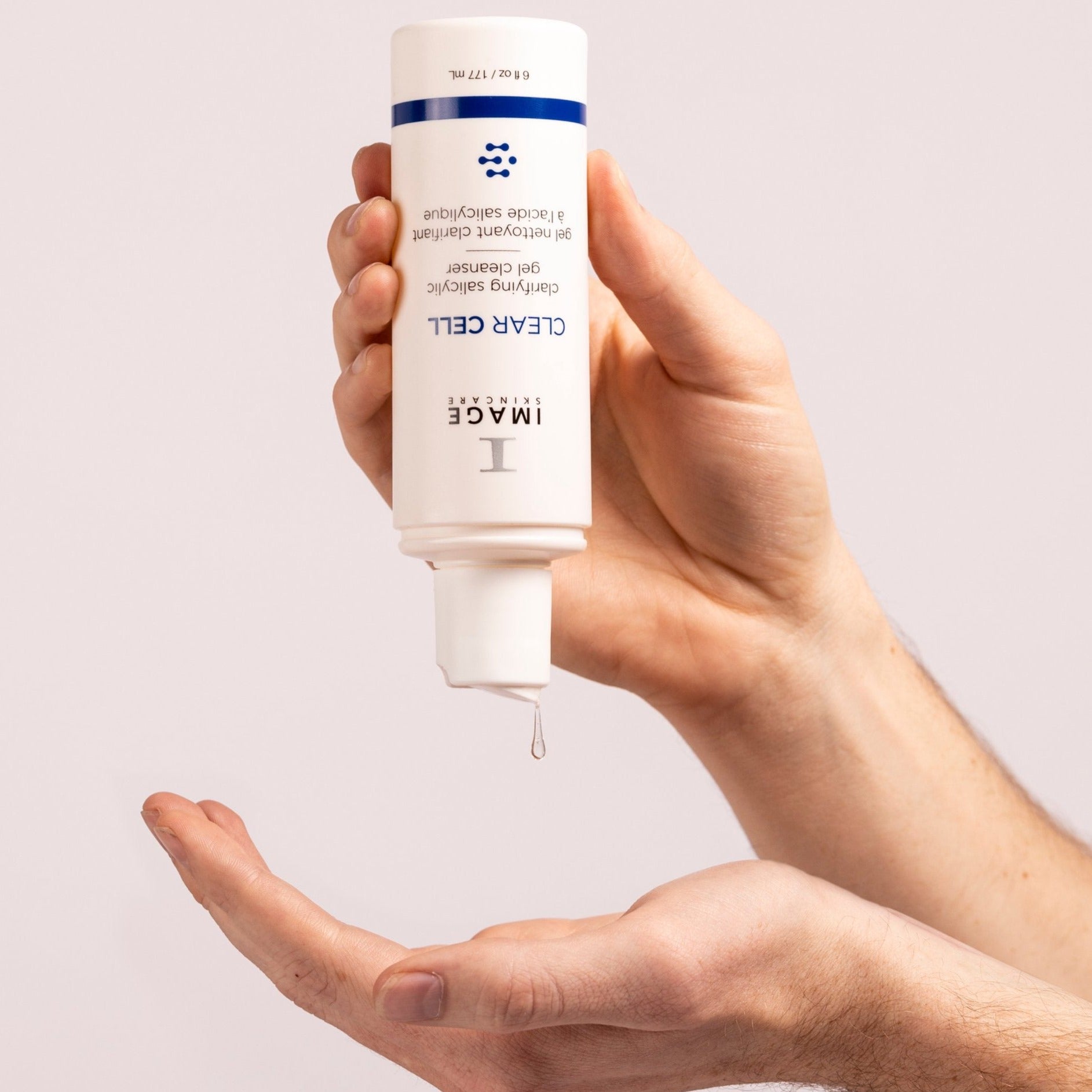 IMAGE Skincare CLEAR CELL Salicylic Gel Cleanser - Skin Love Cream