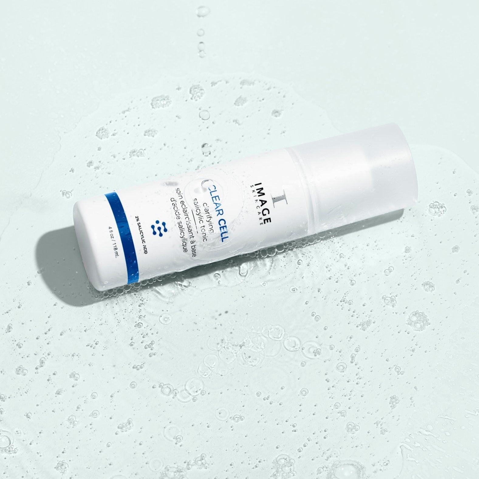 IMAGE Skincare CLEAR CELL Clarifying Salicylic Tonic