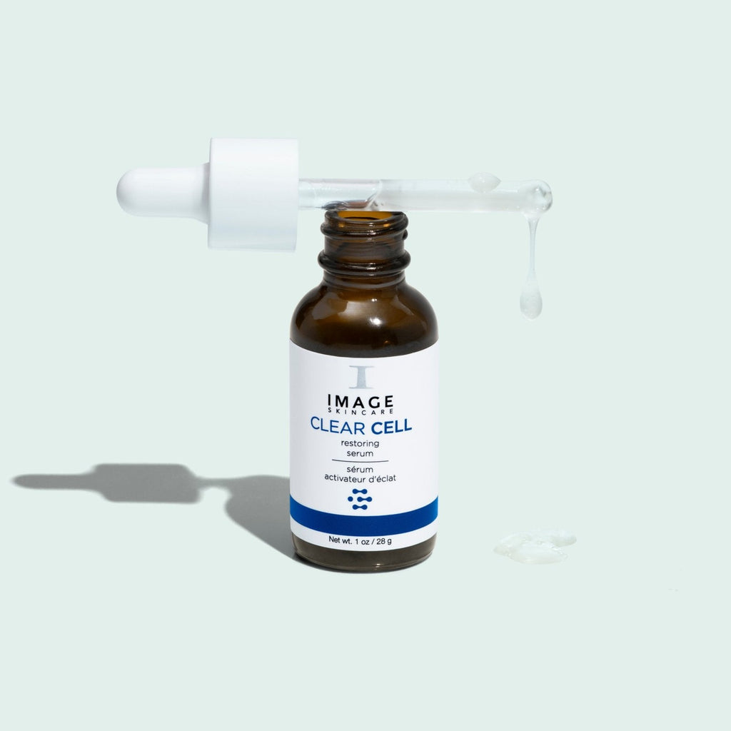 IMAGE Skincare CLEAR CELL Serum
