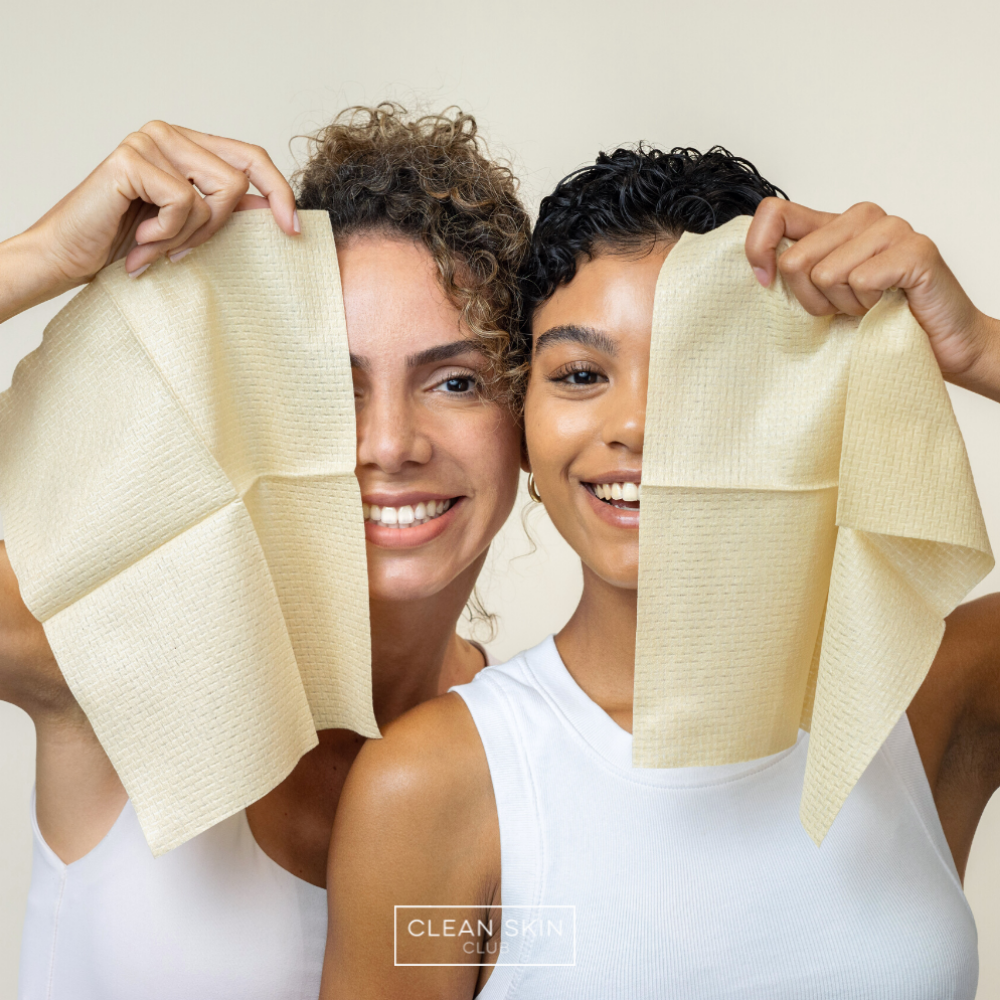 Clean Skin Club Face Towels