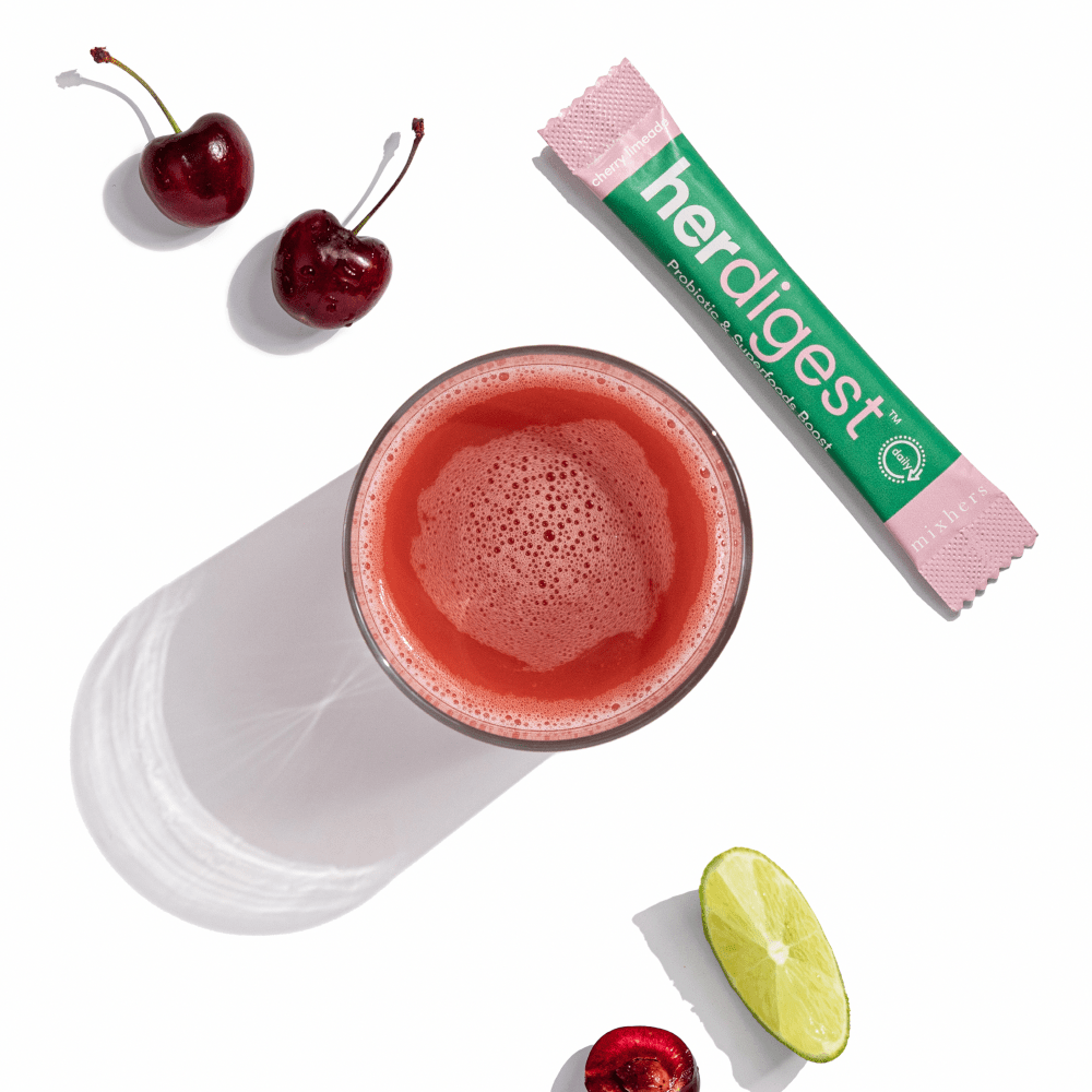 Mixhers Digestion - Skin Love Cream