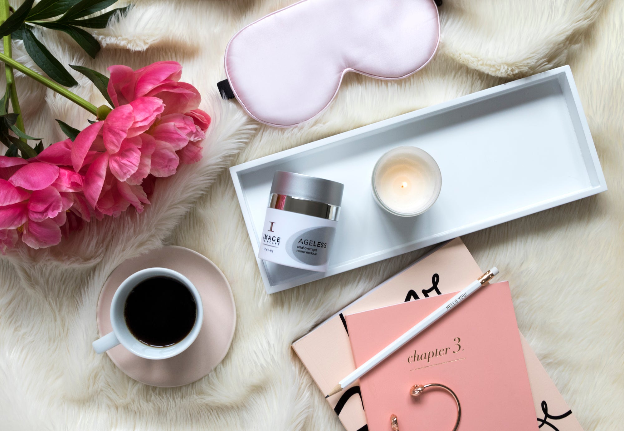 IMAGE Skincare AGELESS Total Overnight Retinol Masque - Skin Love Cream