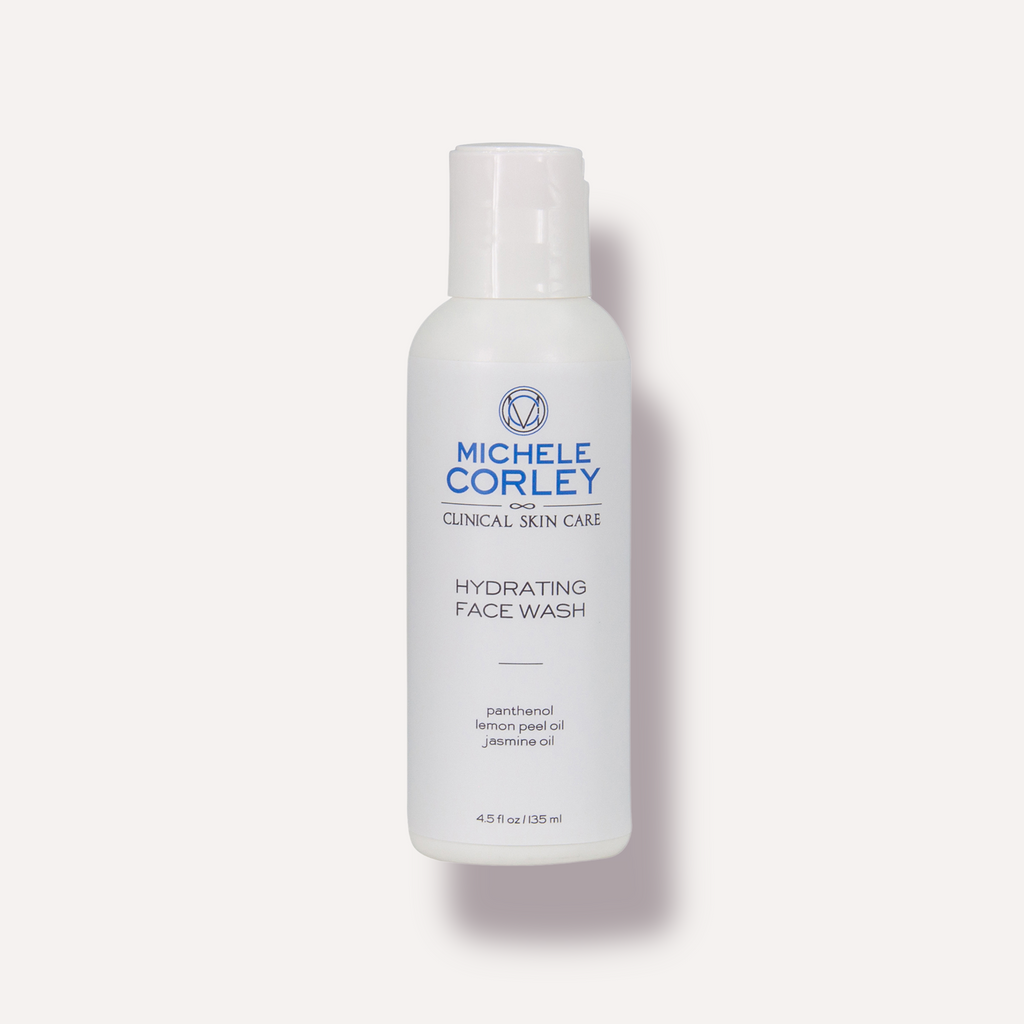 Michele Corley Hydrating Face Wash