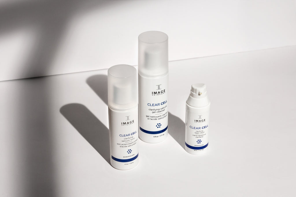 IMAGE Skincare CLEAR CELL