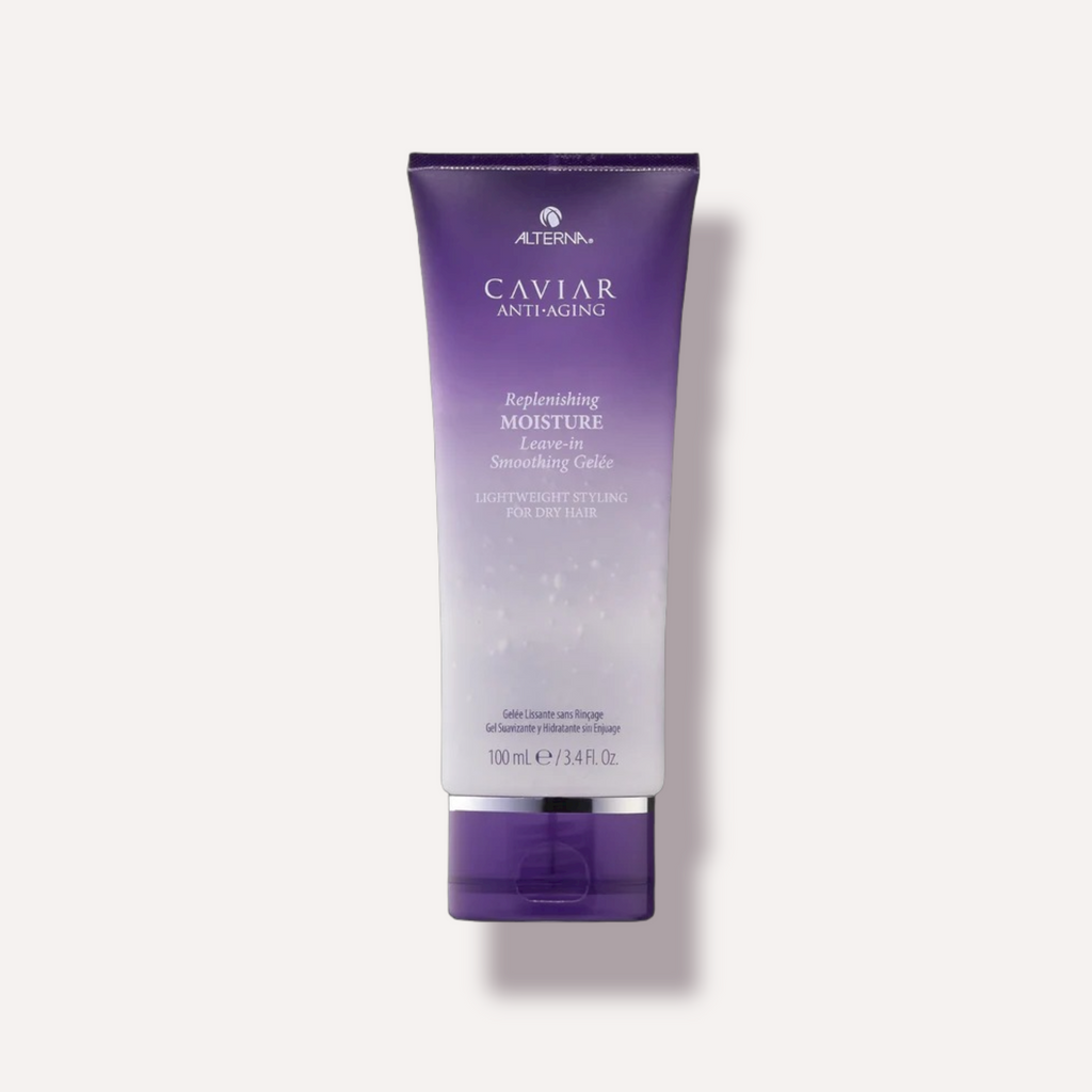 ALTERNA Haircare CAVIAR Anti-Aging Replenishing Moisture Leave-In Smoothing Gelee