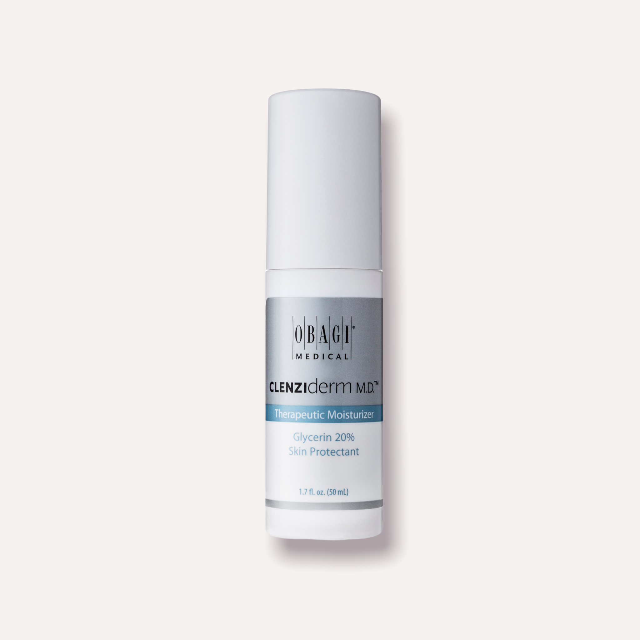 Obagi Medical CLENZIderm M.D. Therapeutic Moisturizer