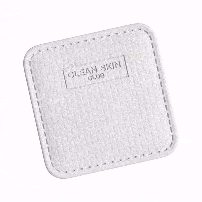 Clean Skin Club Clean² Face Pads