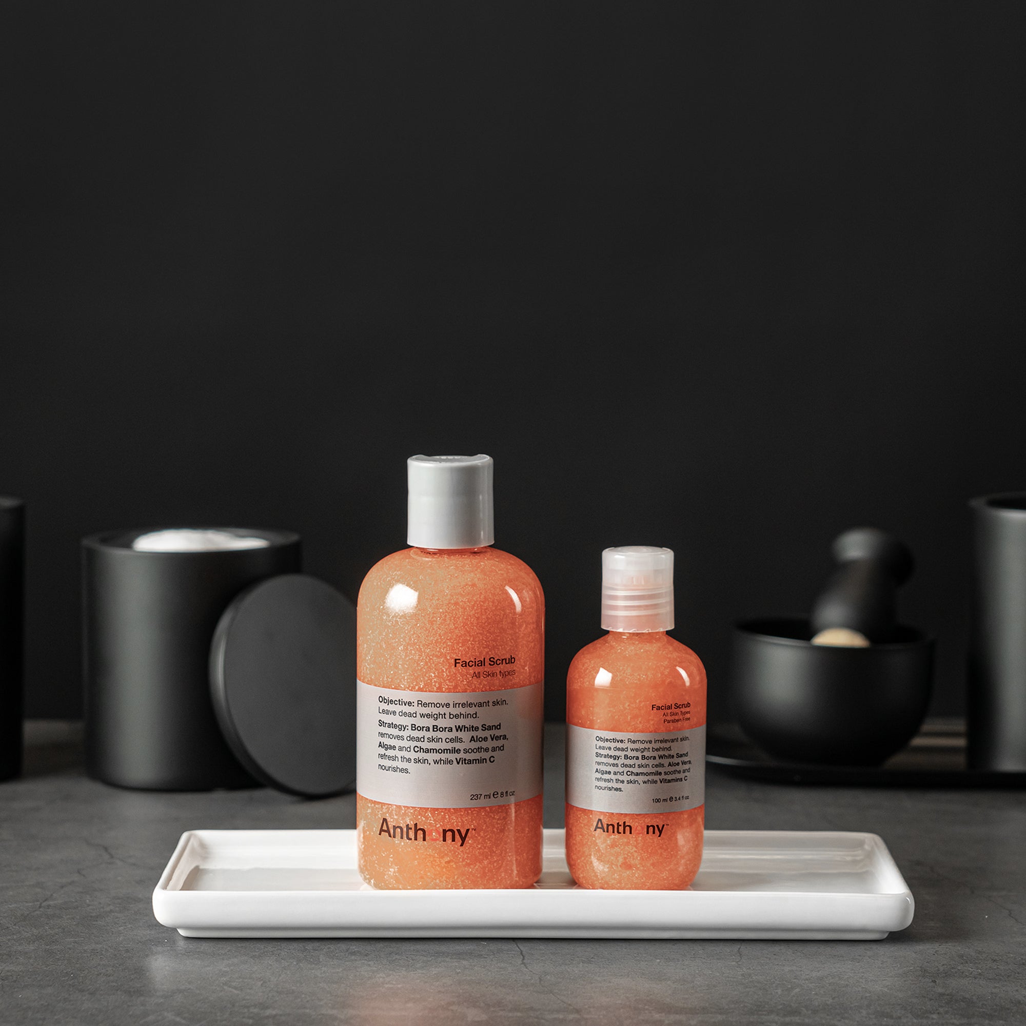 Anthony Facial Scrub - Skin Love Cream