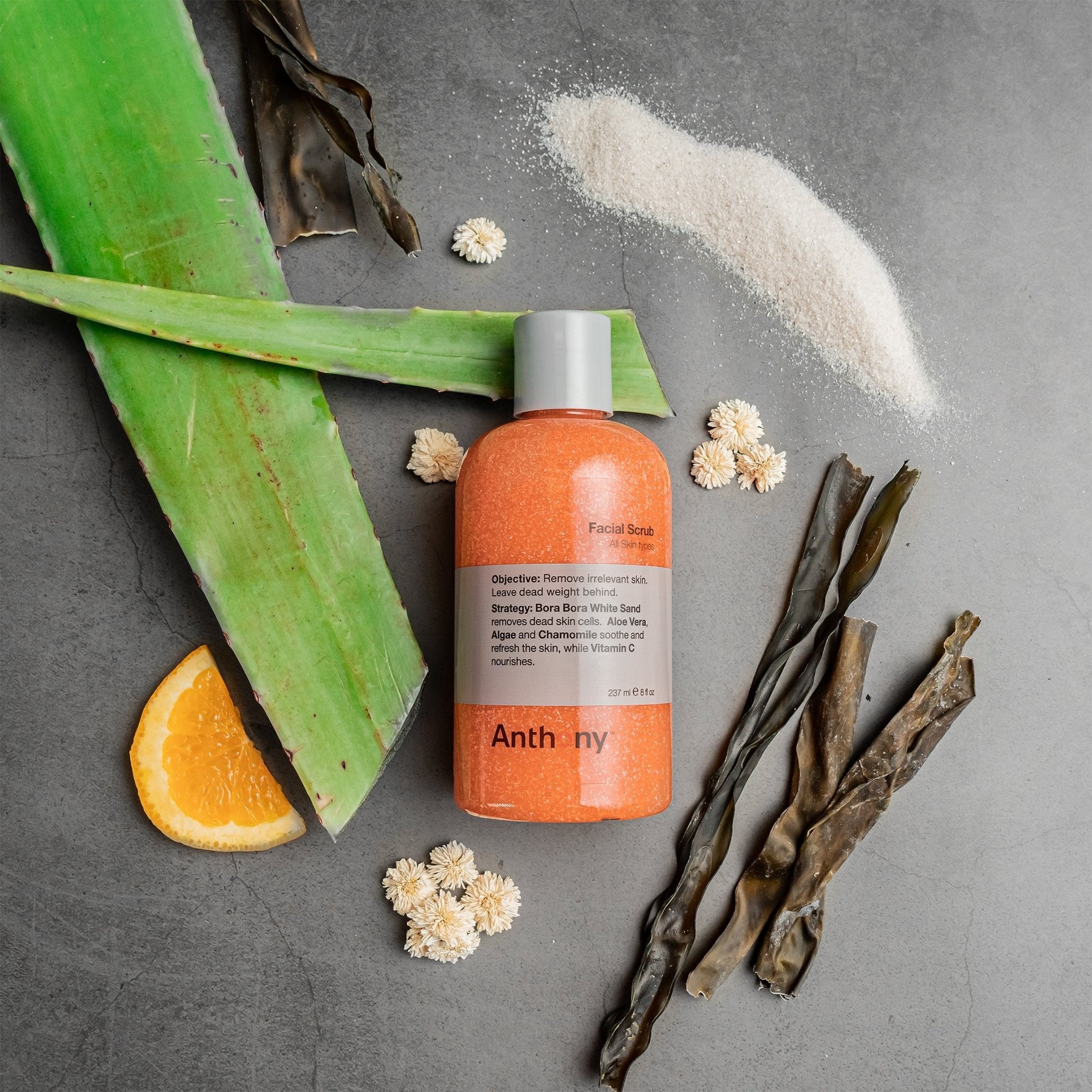 Anthony Facial Scrub - Skin Love Cream