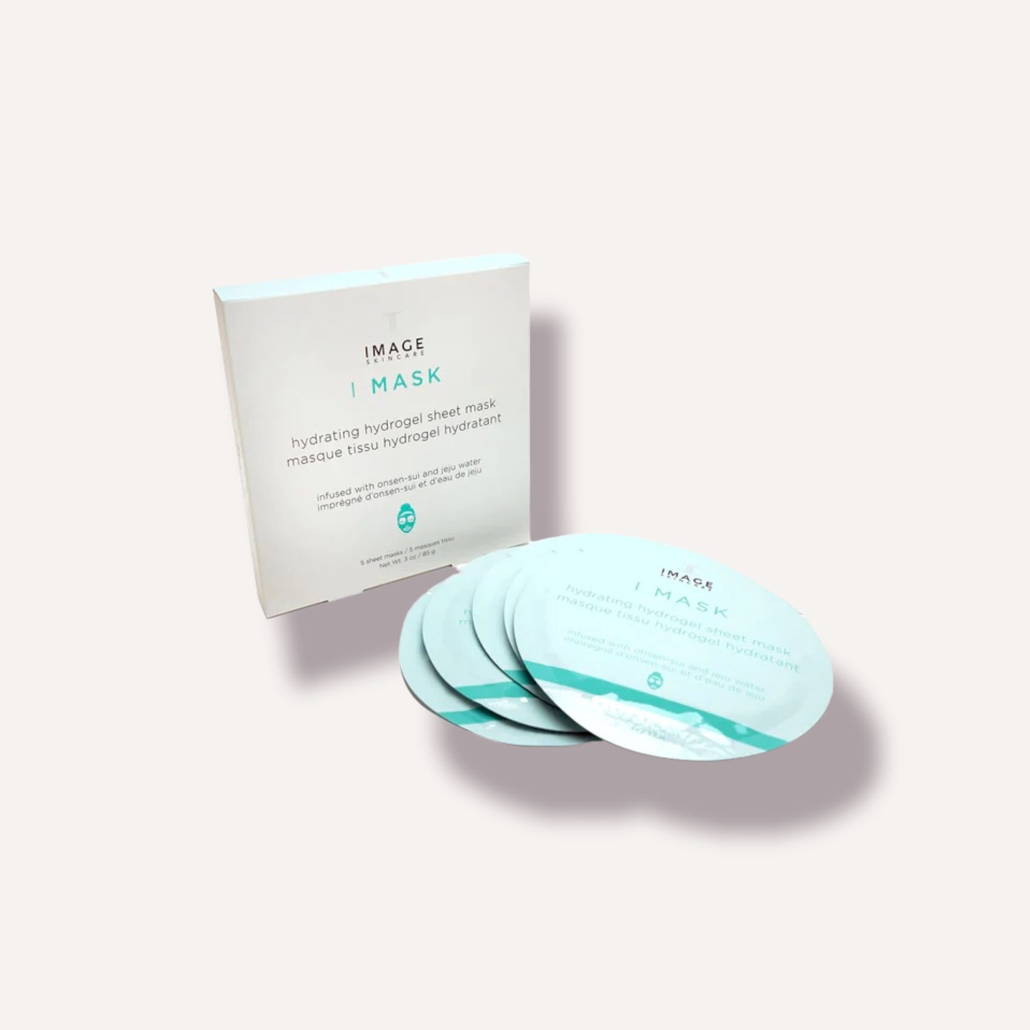 IMAGE Skincare I MASK Hydrating Hydrogel Sheet Mask