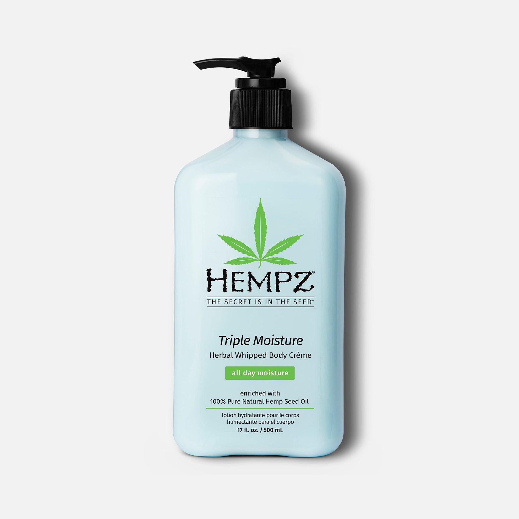 Hempz Triple Moisture Herbal Whipped Body Creme