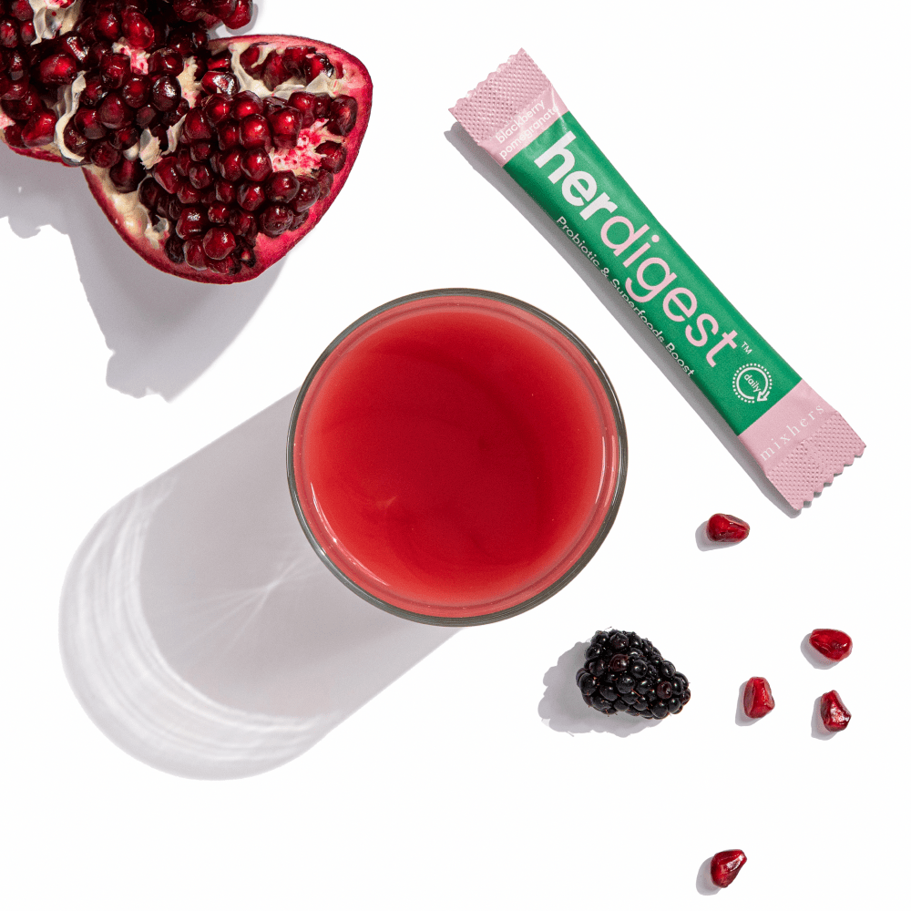 Mixhers Digestion - Skin Love Cream