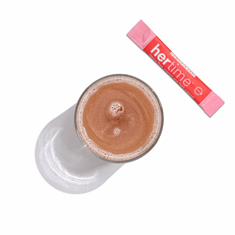 Mixhers Hertime PMS Support - Skin Love Cream