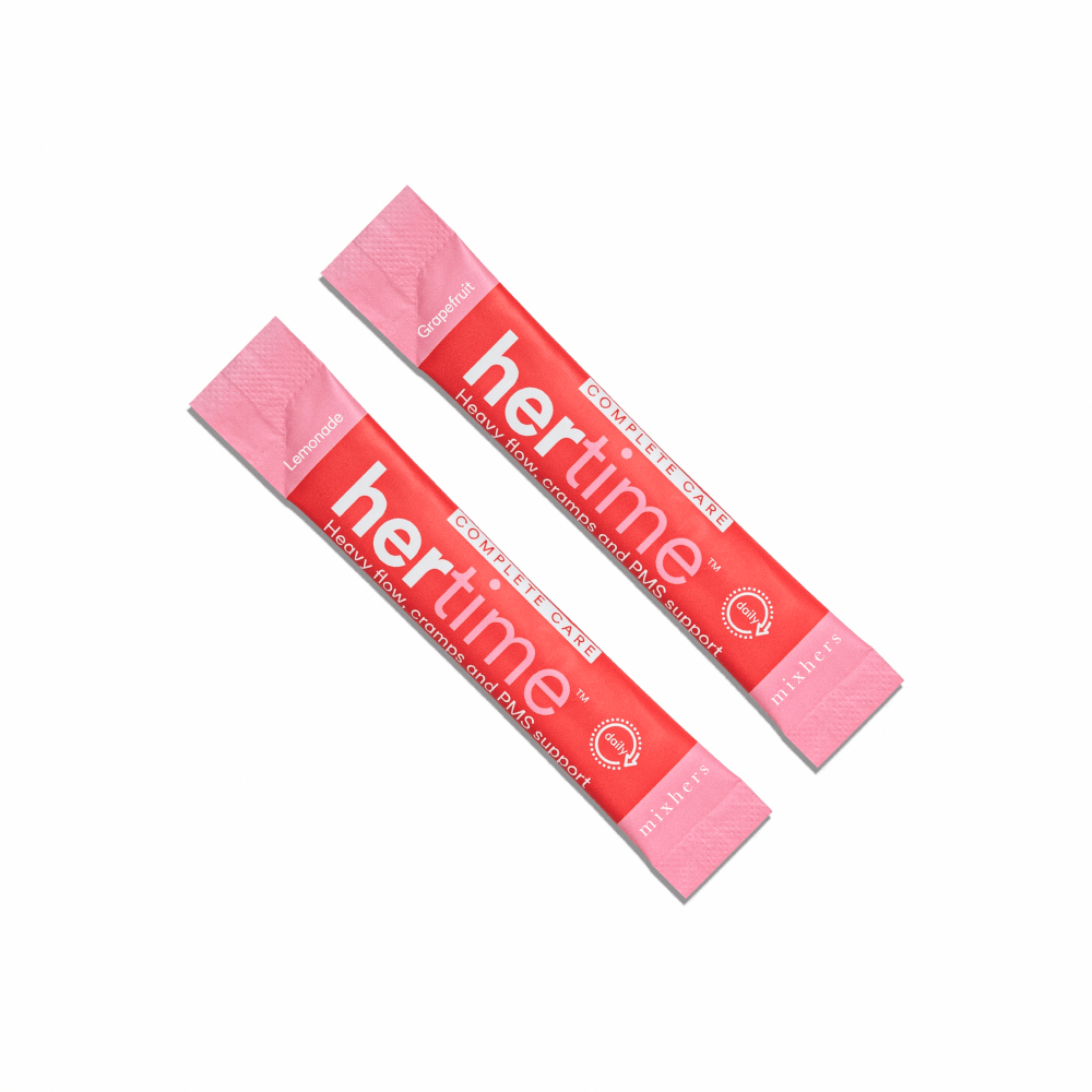 Mixhers Hertime PMS Support - Skin Love Cream