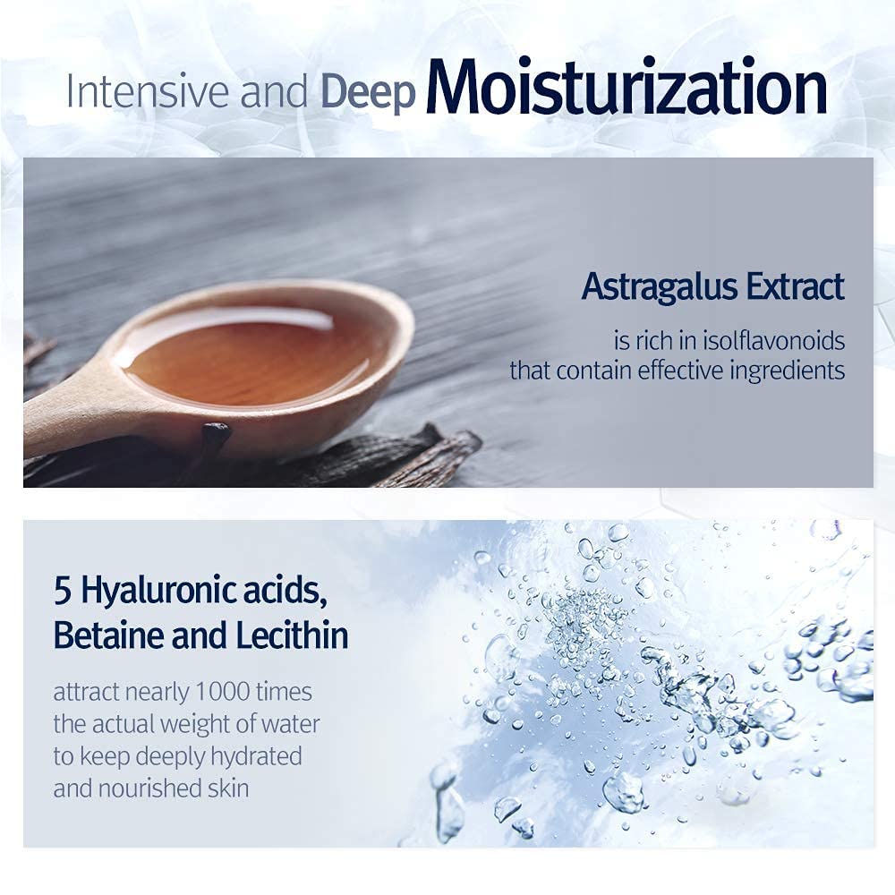 Moisturizing Mask