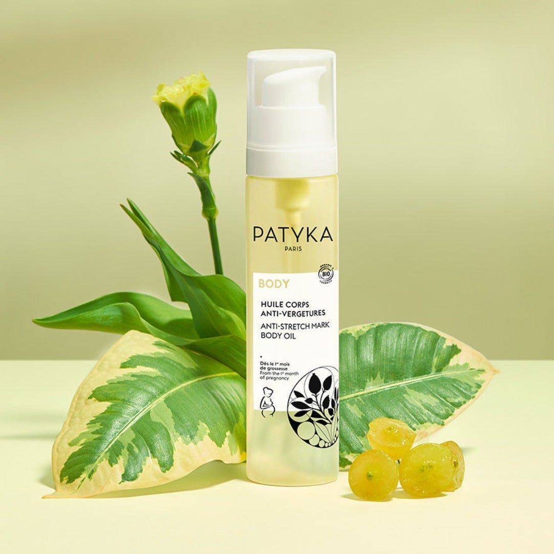 PATYKA Anti - stretch Mark Body Oil - Skin Love Cream