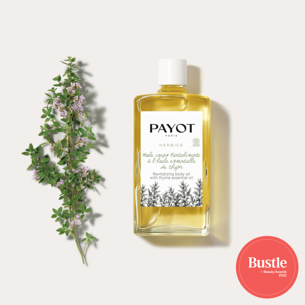 Payot Revitalizing Body Oil - Skin Love Cream