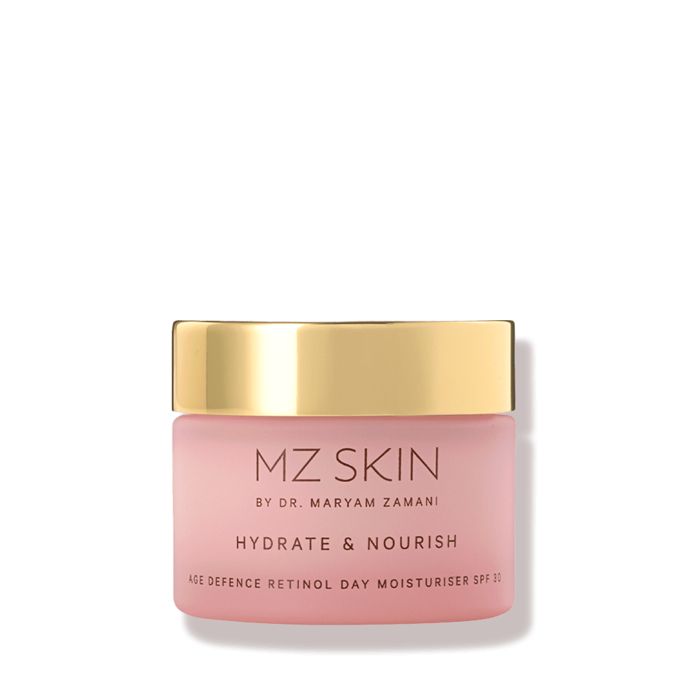 MZ SKIN Face Sunscreen SPF30