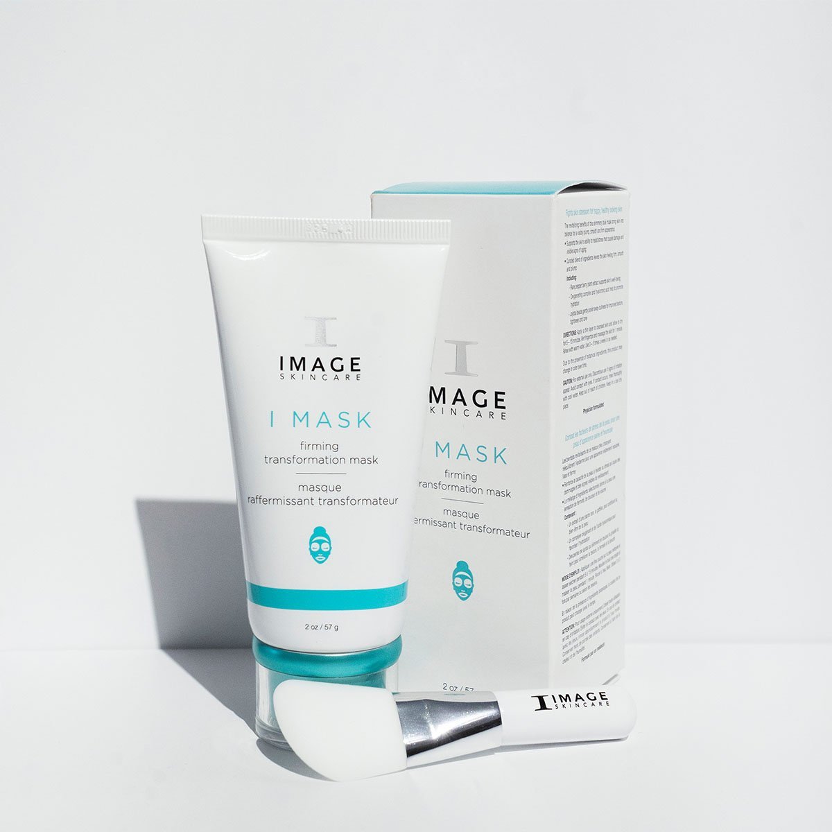 IMAGE Skincare I MASK Firming Transformation Mask - Skin Love Cream