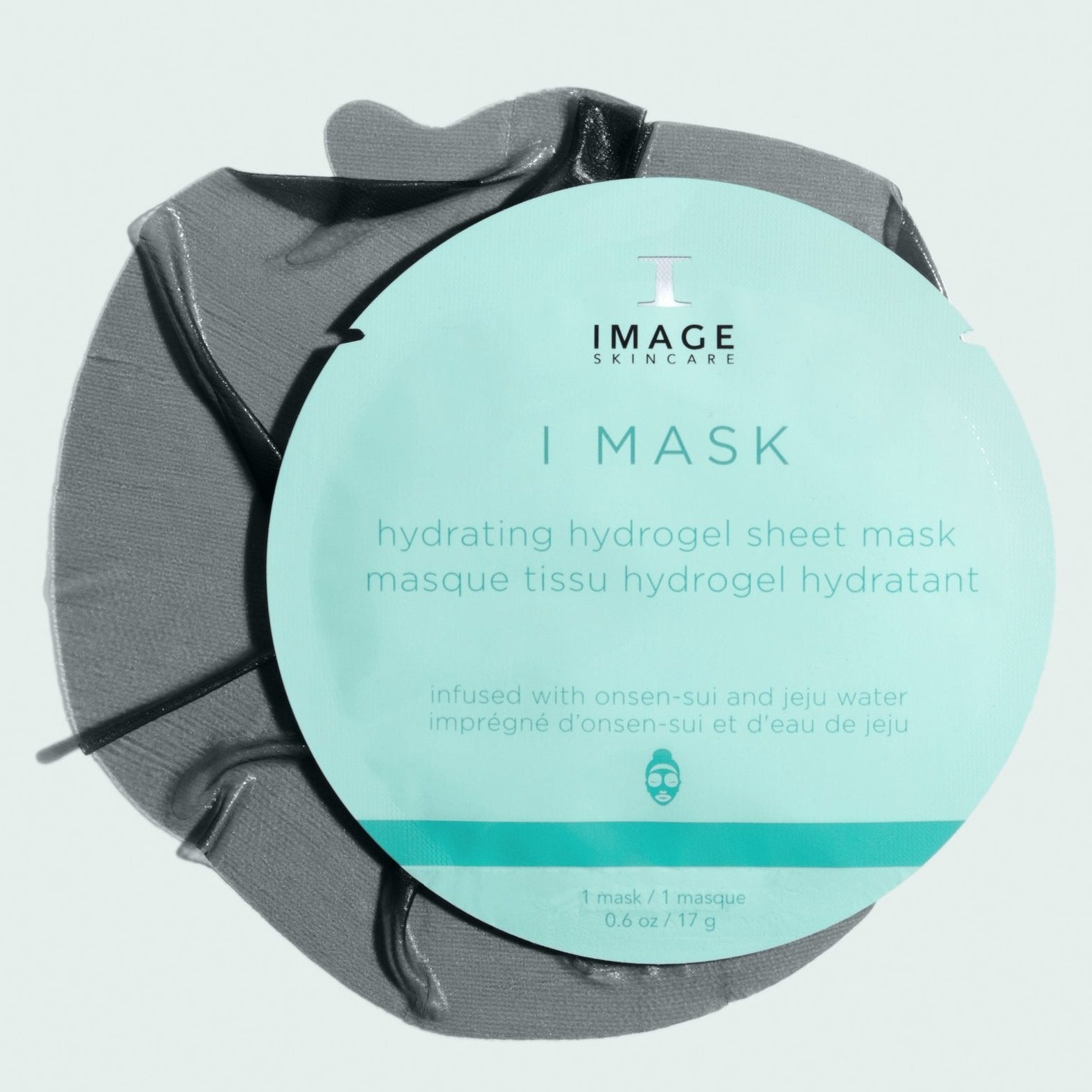 IMAGE Skincare I MASK Hydrating Hydrogel Sheet Mask - Skin Love Cream