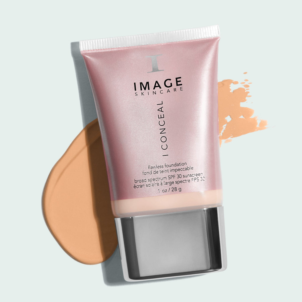 IMAGE Skincare I CONCEAL flawless foundation broad-spectrum SPF 30 sunscreen natural