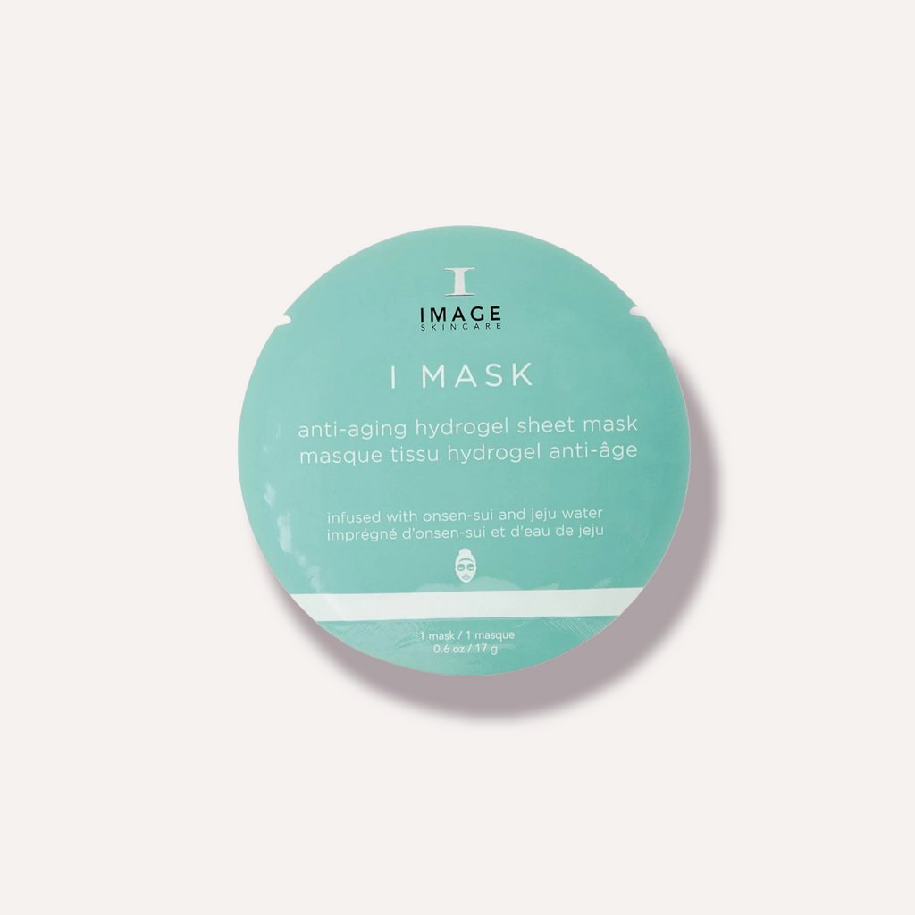 IMAGE Skincare I MASK Anti-Aging Hydrogel Sheet Mask
