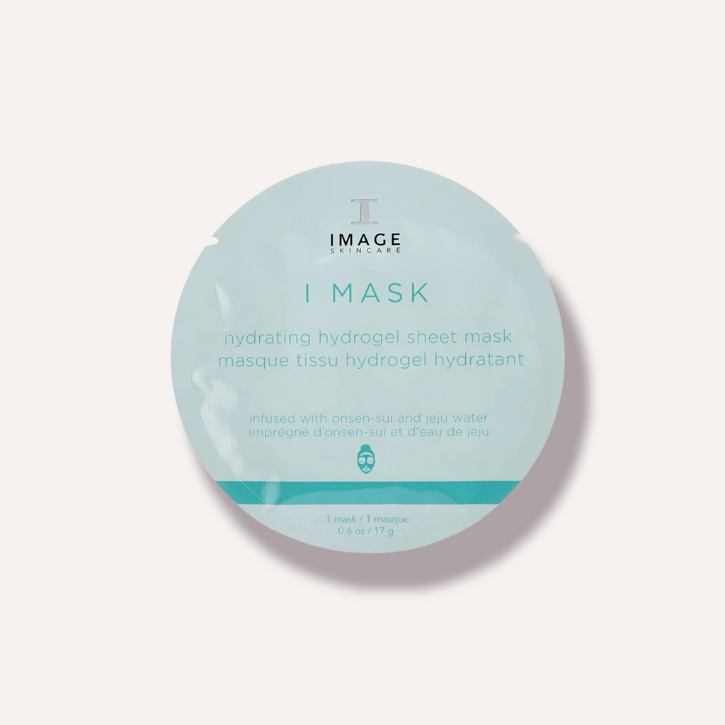 IMAGE Skincare I MASK Hydrating Hydrogel Sheet Mask