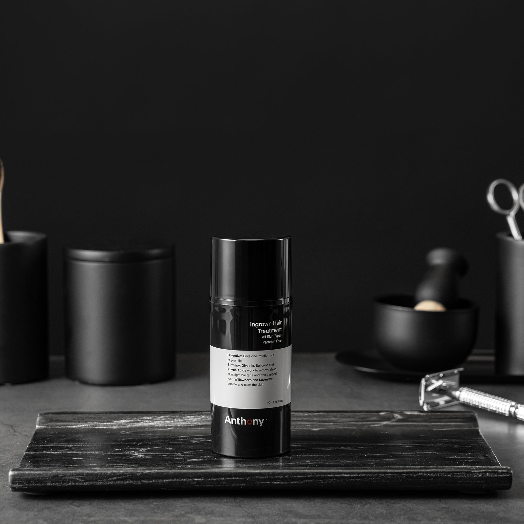 Anthony Ingrown Hair Treatment - Skin Love Cream