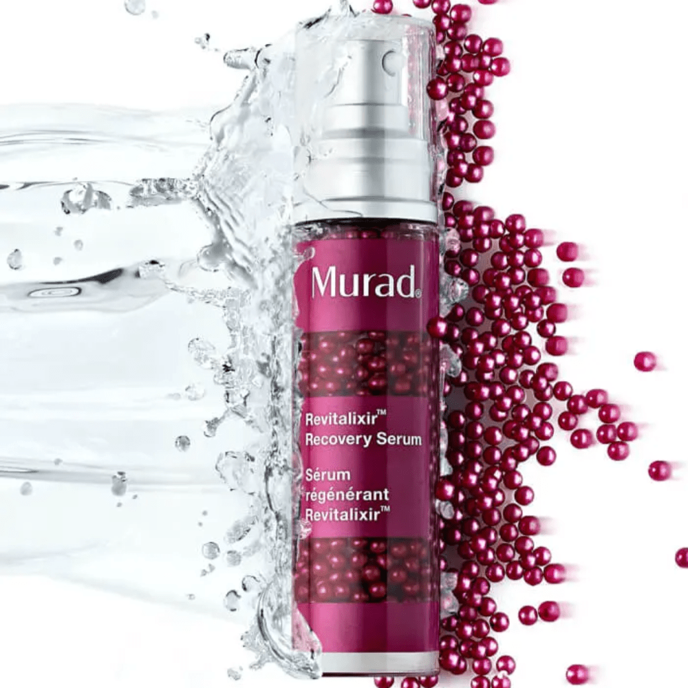 Murad Revitalixir Recovery Serum - Skin Love Cream