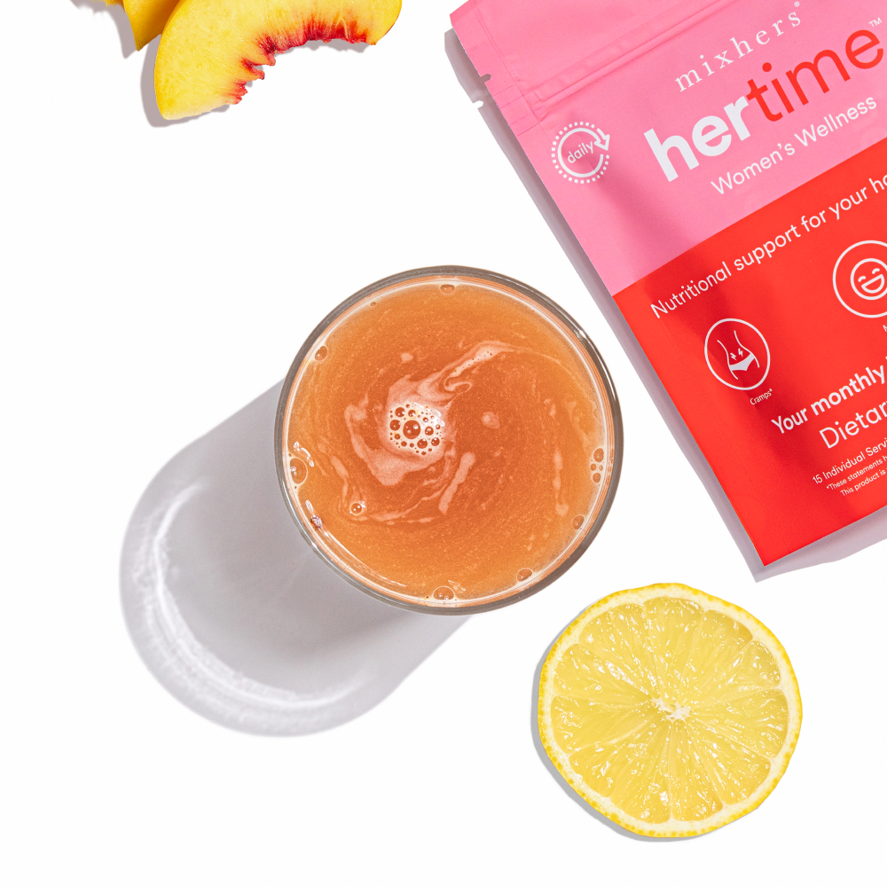 Mixhers Hertime Women's Wellness