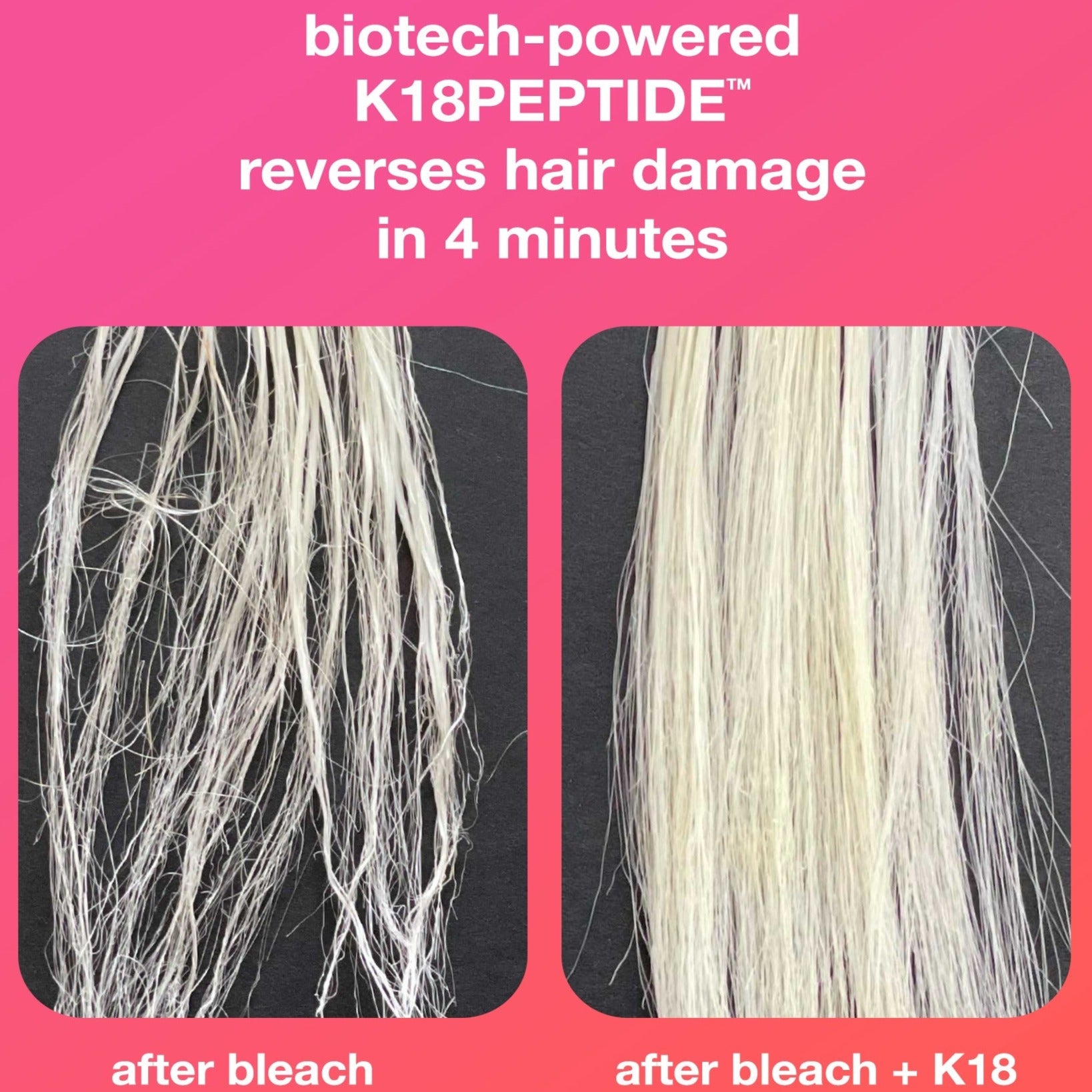 K18 Leave - in Molecular Repair Hair Mask - Skin Love Cream