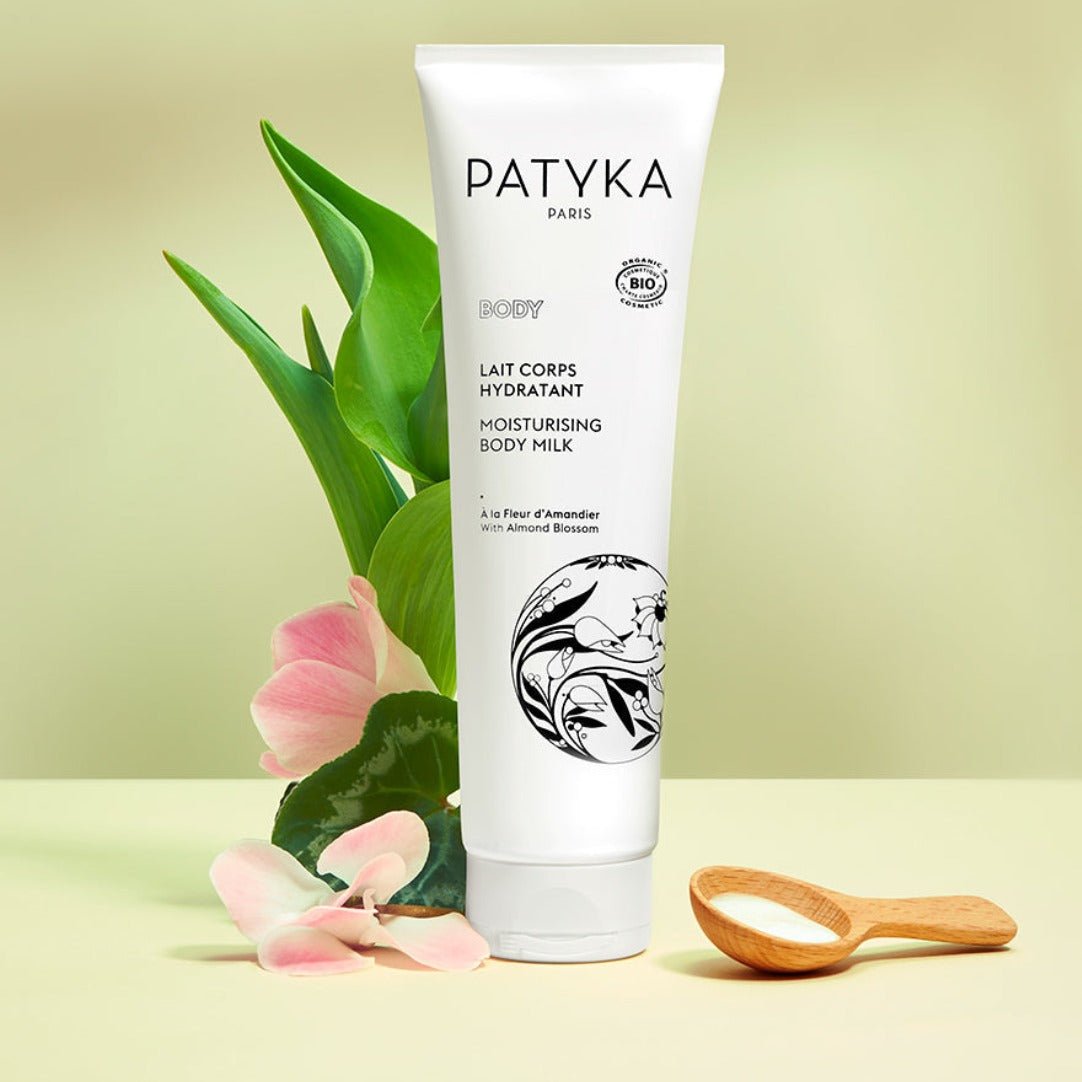 PATYKA Almond Blossom Moisturising Body Milk - Skin Love Cream