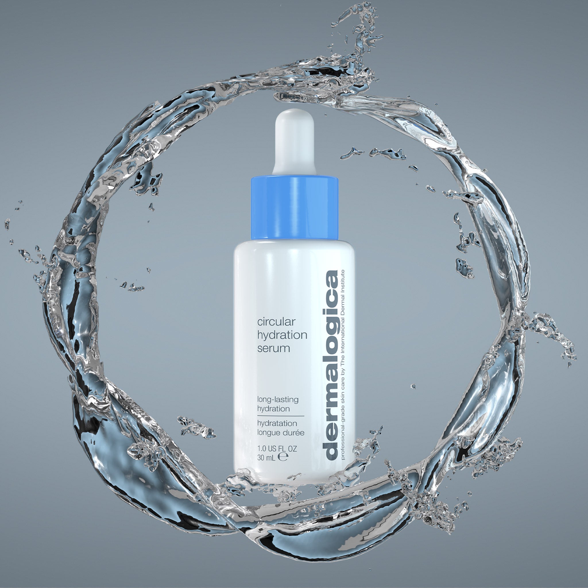 Dermalogica Circular Hydration Serum With Hyaluronic Acid - Skin Love Cream