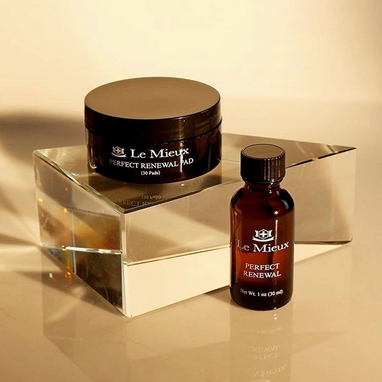 Le Mieux Perfect Renewal System - Skin Love Cream