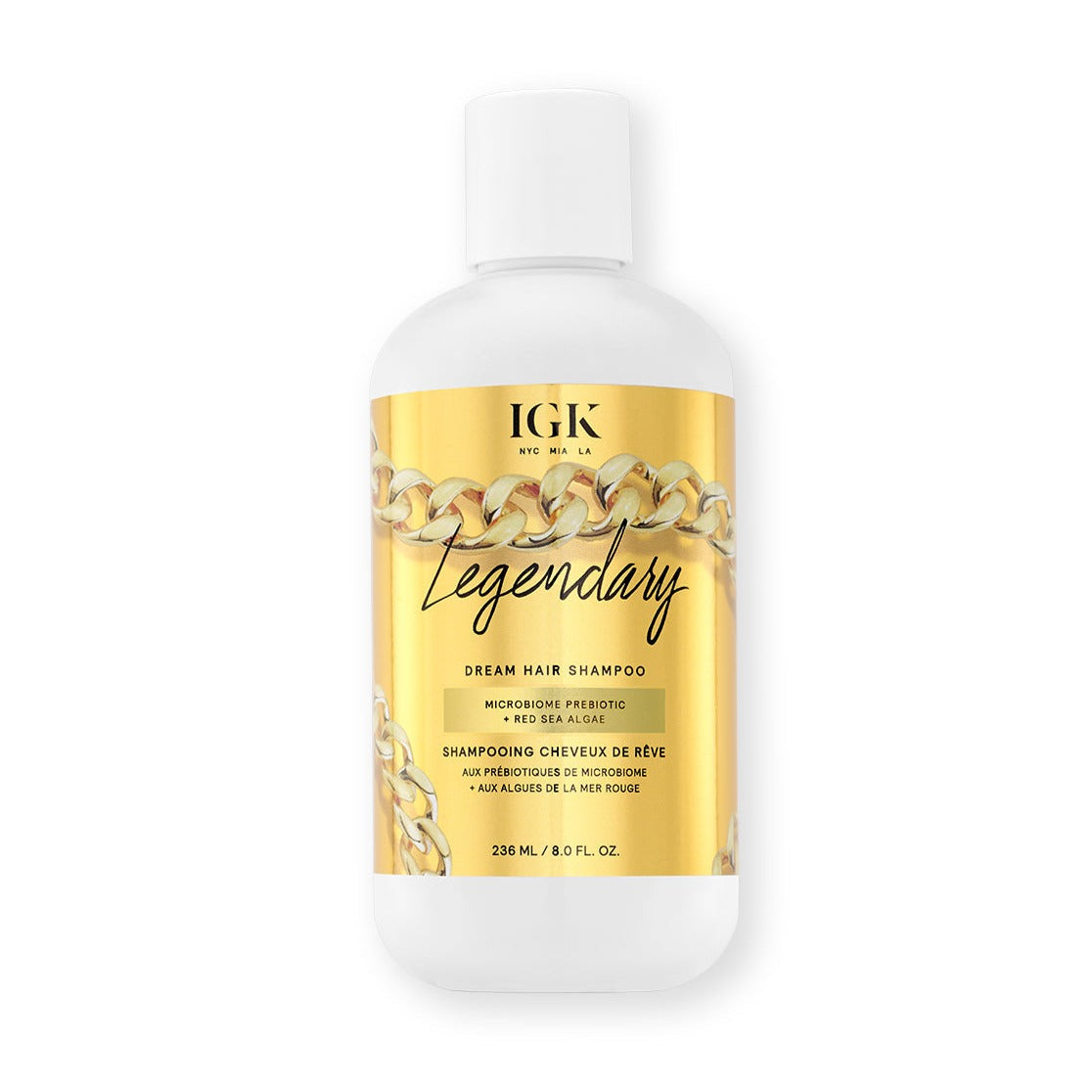 IGK Legendary Dream Hair Shampoo