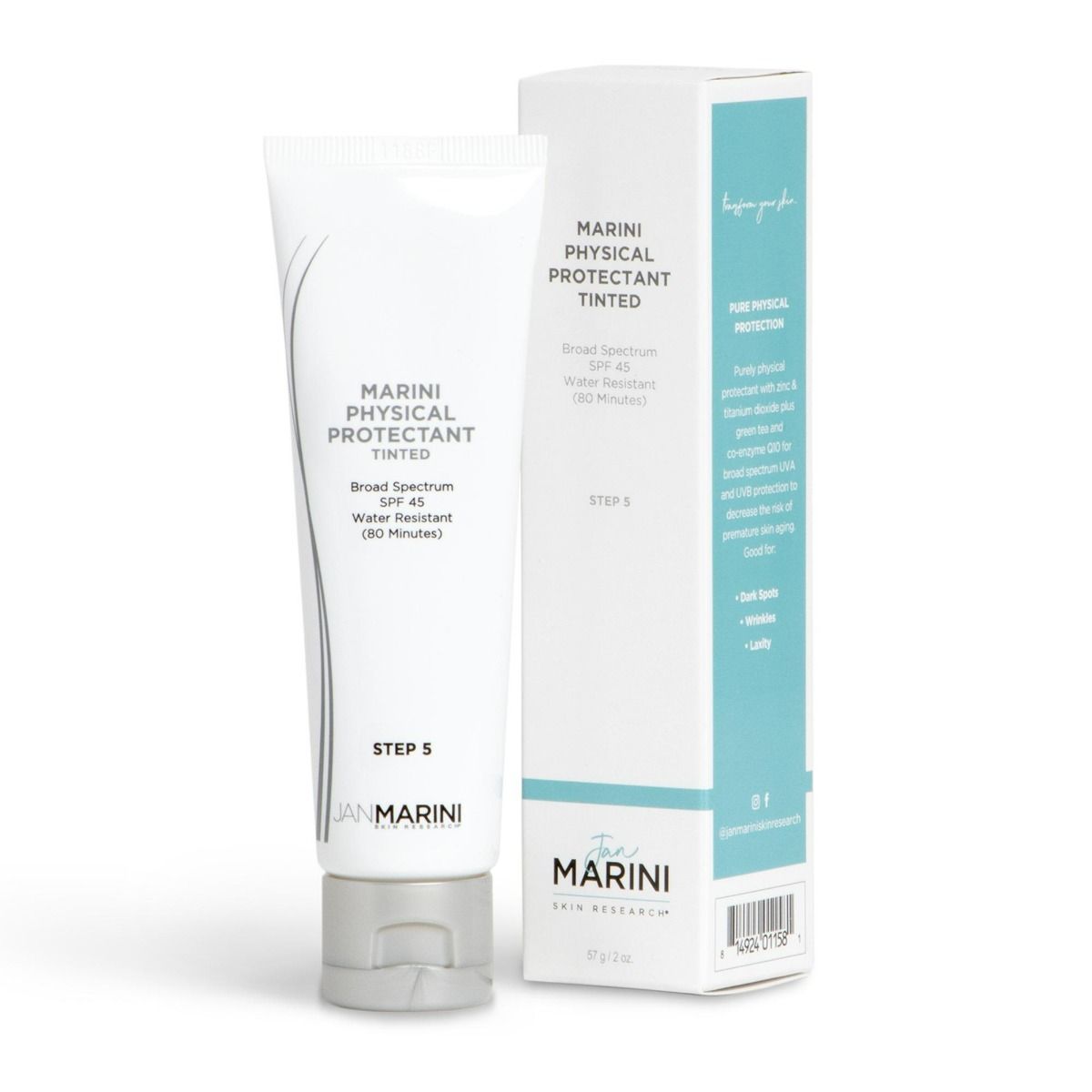 Jan Marini Physical Protectant Tinted SPF 45