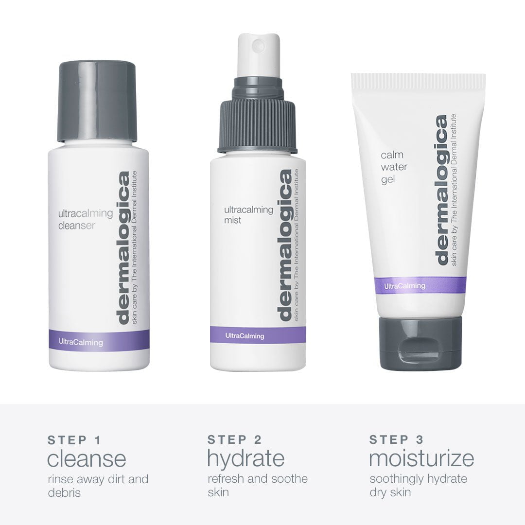 Dermalogica Sensitive Skin Rescue Kit - Skin Love Cream
