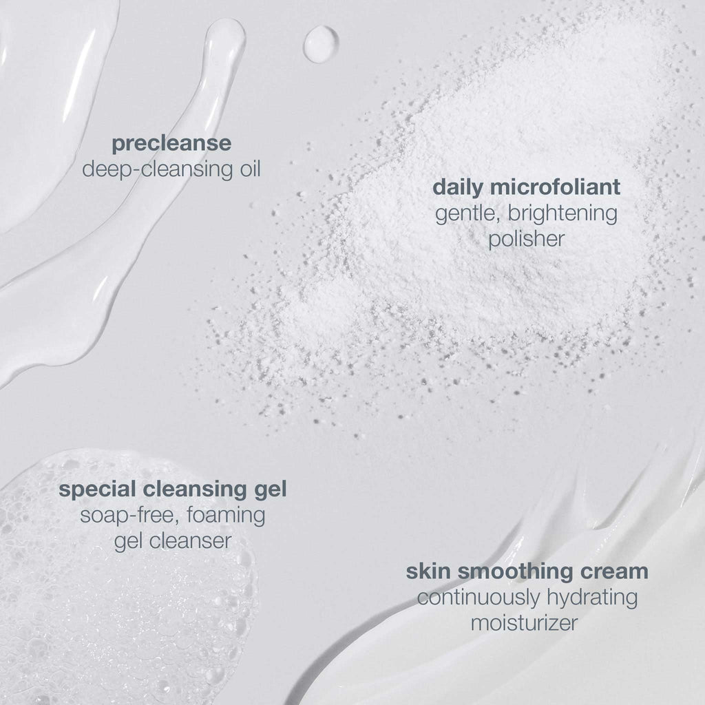 Dermalogica Discover Health Skin Kit