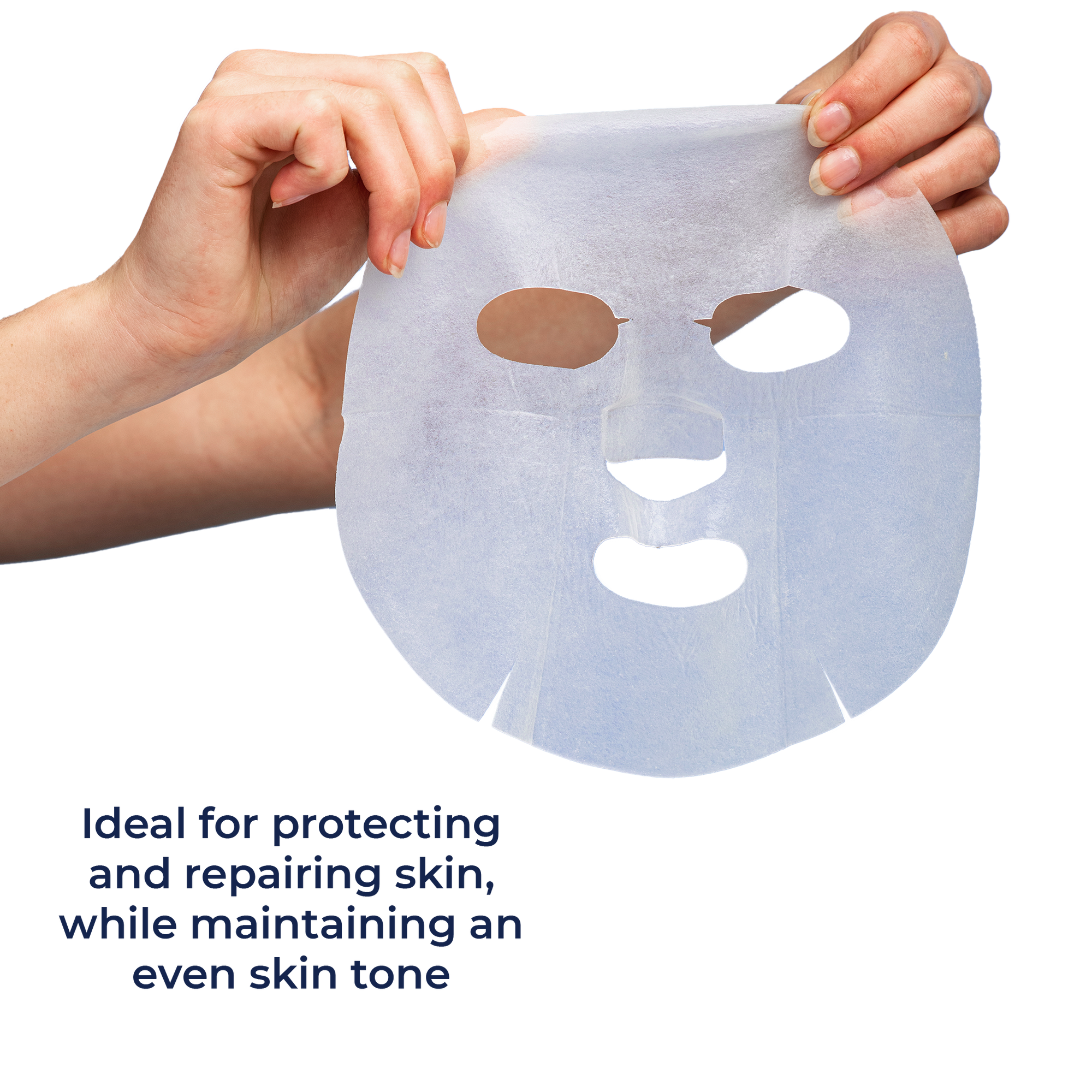 Niacinamide Blueberry Face Sheet Mask