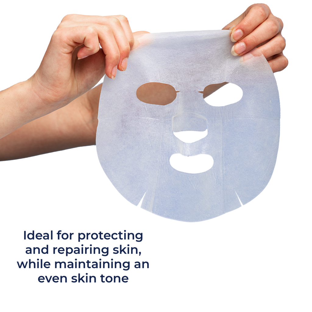 Niacinamide Blueberry Face Sheet Mask