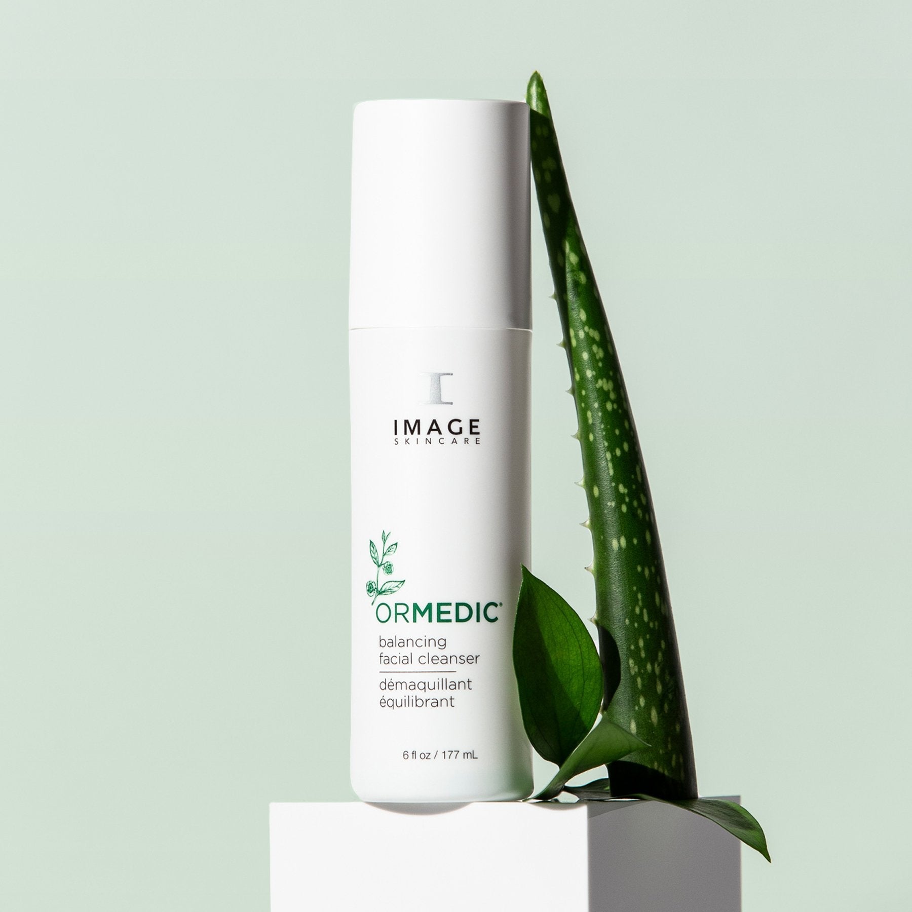 IMAGE Skincare ORMEDIC Balancing Facial Cleanser - Skin Love Cream