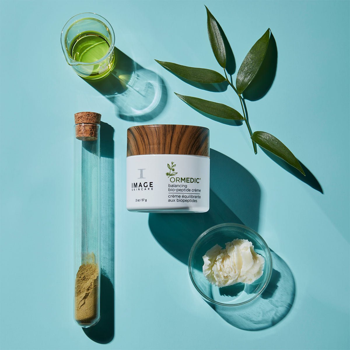 IMAGE Skincare ORMEDIC Balancing Biopeptide Crème - Skin Love Cream