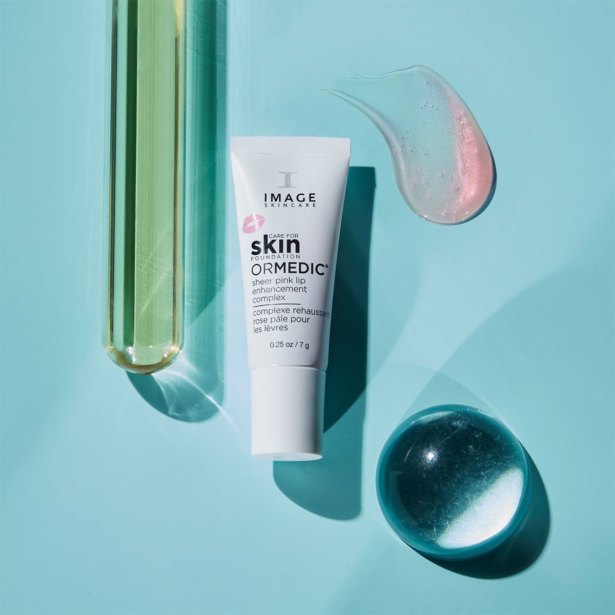 IMAGE Skincare ORMEDIC Sheer Pink Lip Enhancement Complex - Skin Love Cream