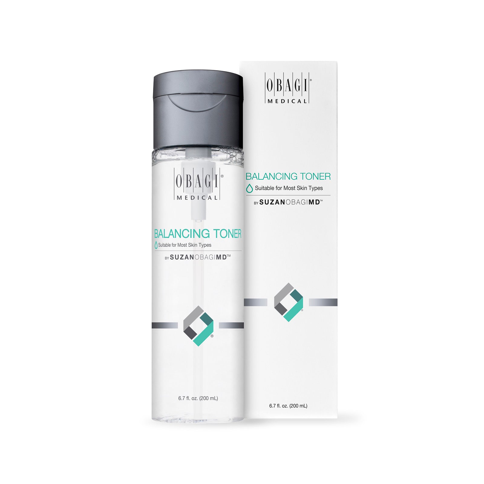 Obagi Medical SUZANOBAGIMD Balancing Toner