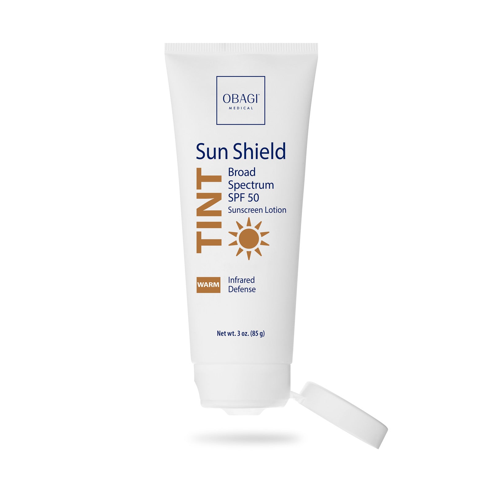 Obagi Medical Sun Shield Tint Broad Spectrum SPF 50 Warm