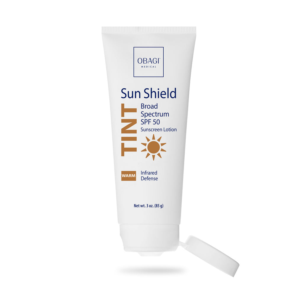 Obagi Medical Sun Shield Tint Broad Spectrum SPF 50 Warm